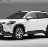 فروش حواله تویوتا کرولا کراس ۲۰۰۰ سی سی