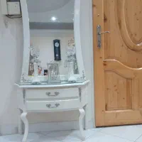 آینه و کنسول|بوفه، ویترین، کنسول|تهران, پرستار|دیوار