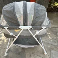 کریر و تخت خواب سیار کودک