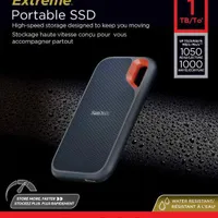 SSD اکسترنال Sandisk Extreme E61 ظرفیت 1 ترابایت