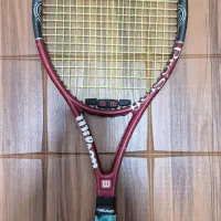 راکت تنیس wilson