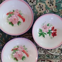 کاسه سوپ خوری وکاسه آبگوشت خوری لعابی|کلکسیون اشیاء عتیقه|نیشابور, هفده شهریور|دیوار