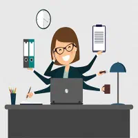 ادمین پیج و دیوار خانم نیازمندیم