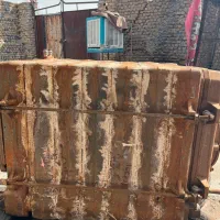 دیگ موتورخانه