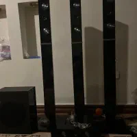 اسپیکر سینما خانگی|سیستم صوتی خانگی|کرج, فاز ۱ مهرشهر|دیوار