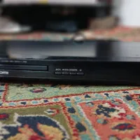 گیرنده دیجیتال فاش خور  DVD دار|سیستم صوتی خانگی|تهران, شهرک شریعتی|دیوار