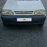پراید  ۱۳۱  مدل ۱۳۹۰