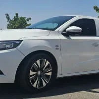 تارااتوماتیک سفید رنگ