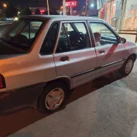 پراید 89 شاسی پلمپ بدون ترک جوش بدون آفتاب سوختگی