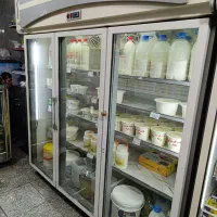 لوازم کامل لبنیات