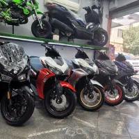 ایروکس  nmax ایمکس