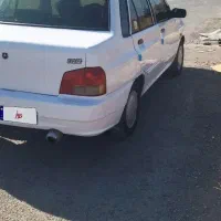 پراید ۱۳۲ مدل ۸۸