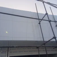 اجرای کامپوزیت نماوچلنیوم