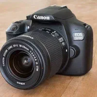 دوربین کانن canon 1300D
