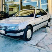 پژو ۴۰۵ مدل 88 دوگانه کارخانه