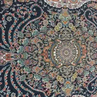 ۱تخته کناره۱ونیم متری نخ اصل اکرولیک|فرش|تهران, سجاد|دیوار