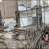 پمپ بتن زمینی بهزاد با اکیب مجرب|خدمات پیشه و مهارت|اردبیل, |دیوار