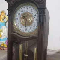 ساعت ایستاده