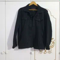 کت لی مشکی سایز 3XL