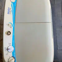 لباسشویی دوقلوی هایر|ماشین لباسشویی و خشککن لباس|بروجرد, |دیوار