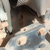 تراکتور 285تک مدل 71همراه با بیل چهار جک|خودرو سنگین|صحنه, |دیوار