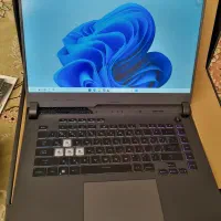 لپ تاپ rog ایسوس|رایانه همراه|تهران, آهنگ|دیوار