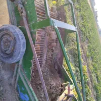 تراکتور ۲۸۵ و سیب زمینی کن|خودرو سنگین|قوچان, |دیوار