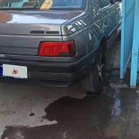 پژو۴۰۵مدل ۹۰|خودرو سواری و وانت|بهارستان, |دیوار