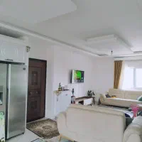 طبقه سوم آپارتمان ساحلی/دو واحدی/پلاک سوم دریا