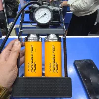 انواع پمپ بادی مخصوص ماشین