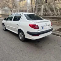 ۲۰۷ اس دی اتومات مدل ۹۸ بیرنگ