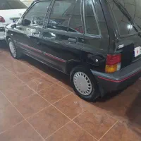 هاچبک کره ای مدل 86 هیدرولیک