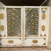درب حیاط|مصالح و تجهیزات ساختمان|بندر کنگان, |دیوار