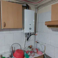 فروش یکدستگاه آبگرمکن اکبندکم فشار تک ولوم بوتان