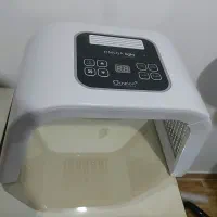 بخور دولول و پارافین تراپی و....