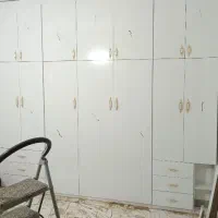 ساخت کابینت وکمد دیواری
