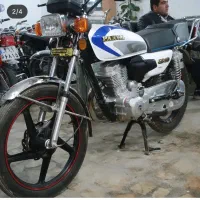 ۲۰۰|موتورسیکلت|آذرشهر, |دیوار