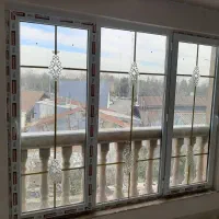 درب پنجره upvc|مصالح و تجهیزات ساختمان|کوچصفهان, |دیوار