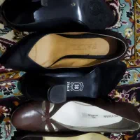 کفش|کیف، کفش، کمربند|قم, شهر قائم|دیوار