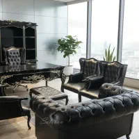 مبل اداری و کلاسیک