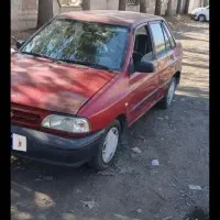 پراید مدل ۸۳