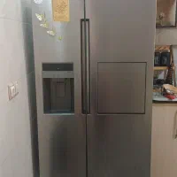 یخچال ساید اسنوا