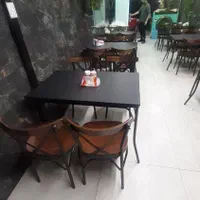 صندلی نیمکت رستوران فلزی کافه|کافی‌شاپ و رستوران|تهران, طرشت|دیوار