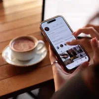 تولید محتوا و مدیریت پیج / حضور برای عکاسی