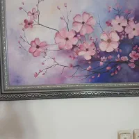 تابلو  رنگو روغن کار دست  ۶۰۰۰۰۰۰