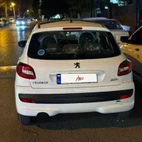 207 پانا دنده رینگ شرکتی 405