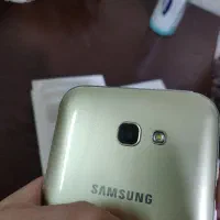 سامسونگ A7 2017 اثر انگشت دار lcd فابریک|موبایل|تهران, امام حسین|دیوار