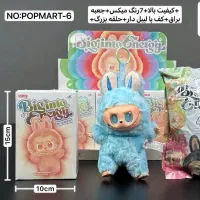 لبوبو،هاچی پوپو،استیج،کرای بی بی، واکوکو عمده|اسباببازی بچه|میانه, |دیوار