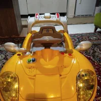 ماشین برقی درحد|اسباببازی بچه|پرند, فاز ۶|دیوار