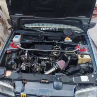 پژو 405 مدل 96 اتاق تعویض 1403